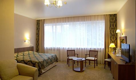 Четырехместный Люкс