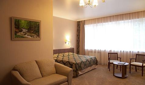 Четырехместный Люкс