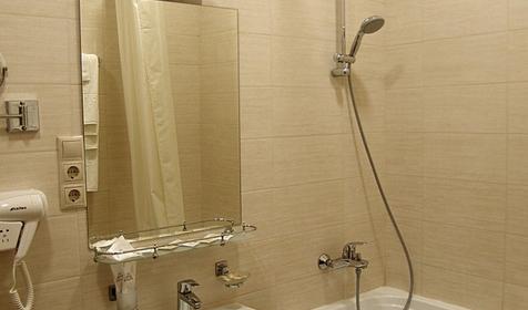 Четырехместный Люкс