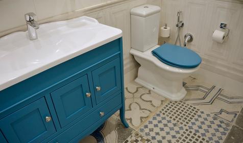 Четырехместный (коттедж №3)