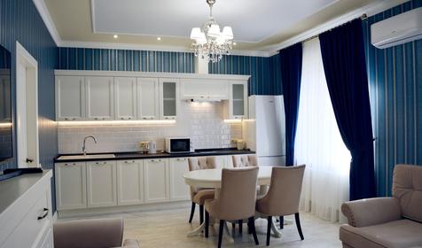 Четырехместный (коттедж №3)