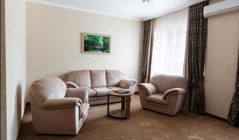 Двухместный Люкс