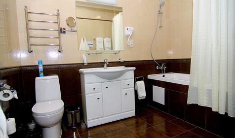 Двухместный (коттедж №12)