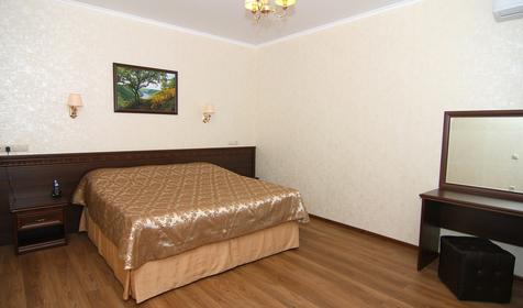 Двухместный (коттедж №12)