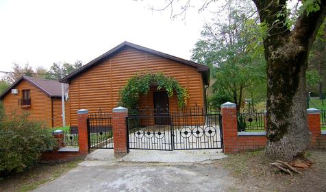 Двухместный (коттедж №12)