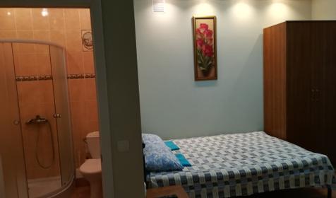 Двухместный с кухней № 14