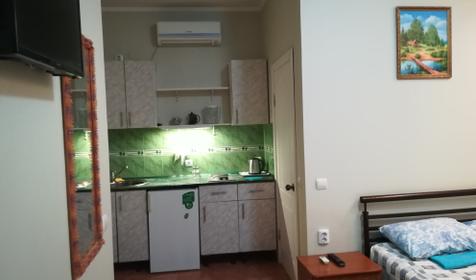 Двухместный с кухней № 14