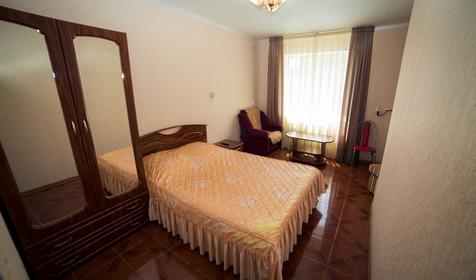 Трехместный комфорт