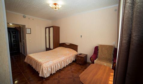 Трехместный комфорт