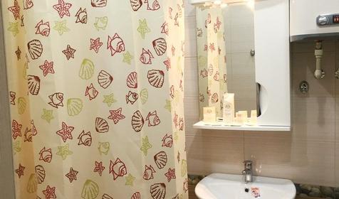 Стандартные апартаменты 2 этаж