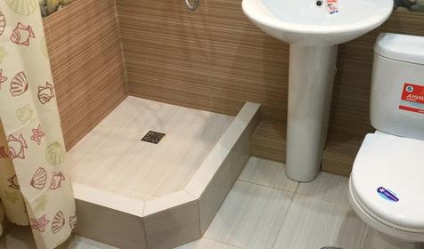 Стандартные апартаменты 2 этаж