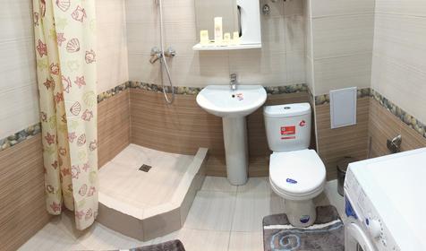 Стандартные апартаменты 2 этаж