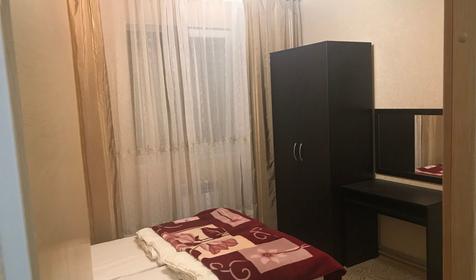 Трехкомнатный семейный