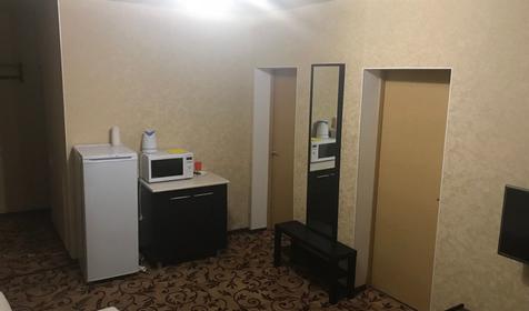 Трехкомнатный семейный