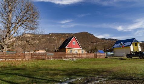 Мостовской р-н, с. Никитино