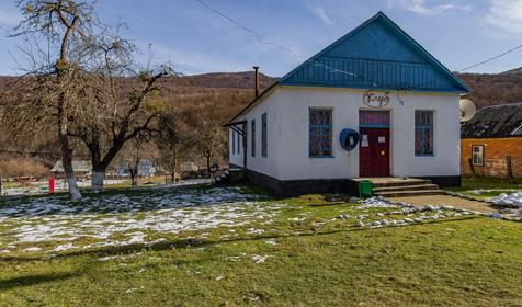 Мостовской р-н, с. Никитино