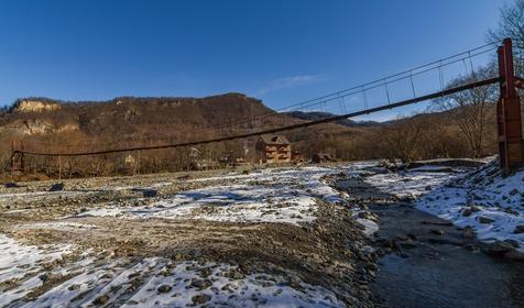 Мостовской р-н, с. Никитино