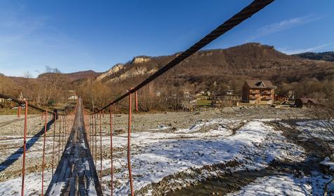 Мостовской р-н, с. Никитино