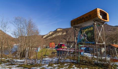 Мостовской р-н, с. Никитино