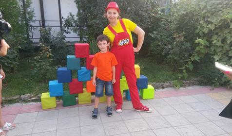 Гостиничный комплекс "У моря", п. Витязево