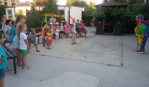 Гостиничный комплекс "У моря", п. Витязево