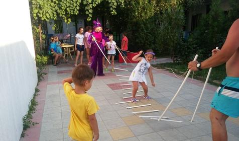 Гостиничный комплекс "У моря", п. Витязево