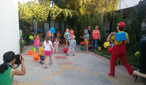 Гостиничный комплекс "У моря", п. Витязево