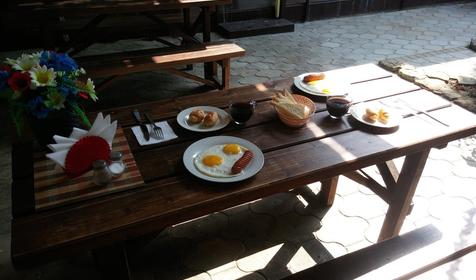 Гостиничный комплекс "У моря", п. Витязево