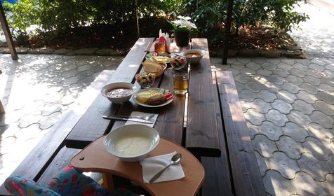 Гостиничный комплекс "У моря", п. Витязево