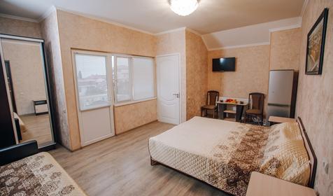 Четырехместный