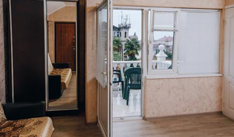 Четырехместный