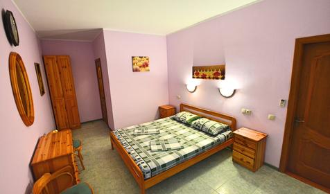 Однокомнатный номер с балконом