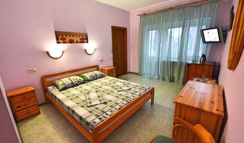 Однокомнатный номер с балконом