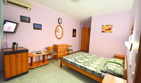 Однокомнатный номер с балконом