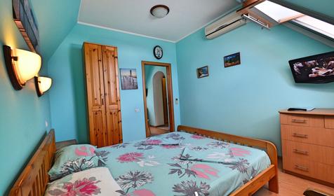 Двухкомнатный номер без балкона