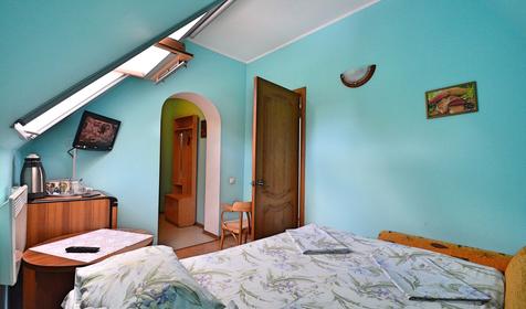 Двухкомнатный номер без балкона