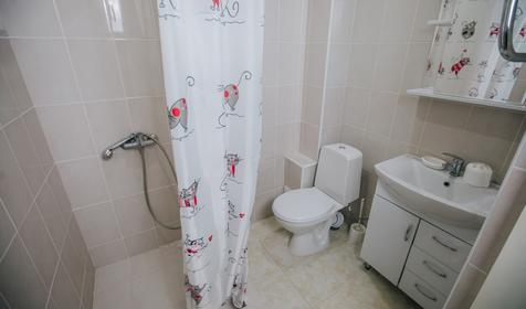 Трехместный с балконом