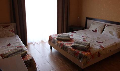 Гостевой дом «АллиАнна»