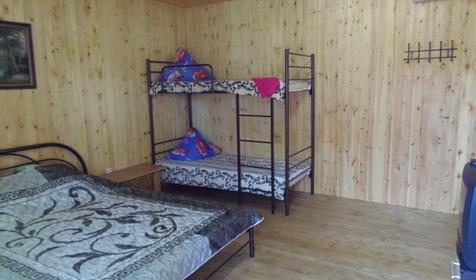 Стандарт четырехместный