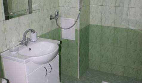 Четырехместный номер с балконом