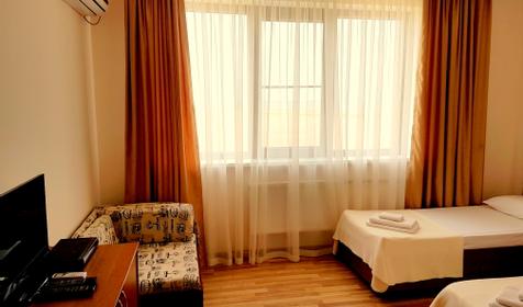 Комфорт с балконом