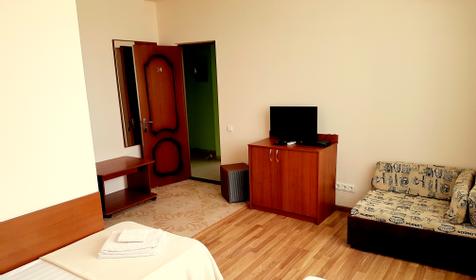 Комфорт с балконом