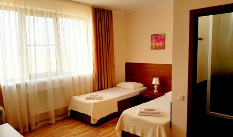 Комфорт с балконом