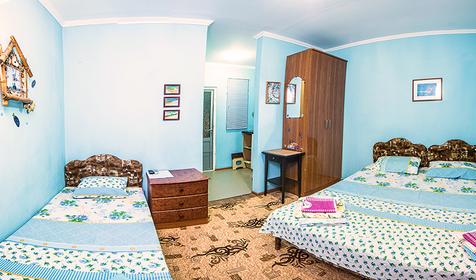 Ласточкино гнездо