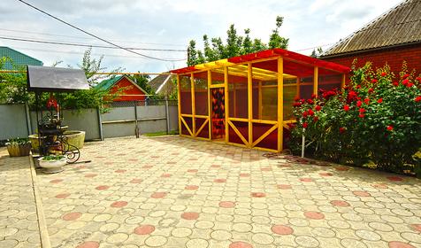 Ласточкино гнездо