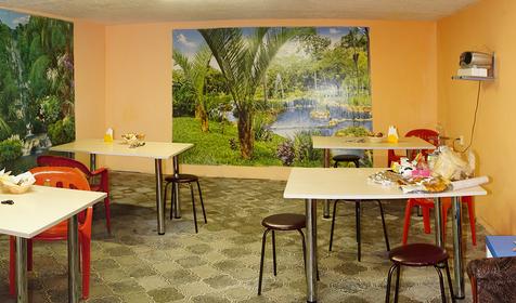 Ласточкино гнездо