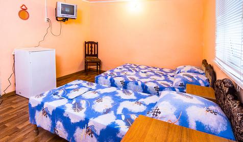 Трех-, пятиместный эконом