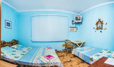 Трехместный "Морской"