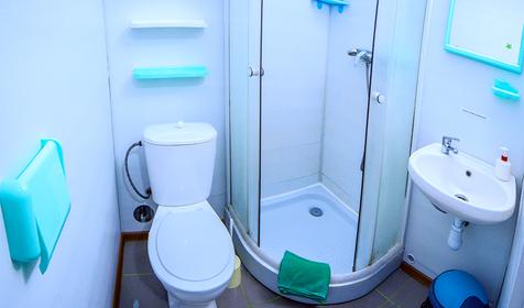 Трехместный "Морской"