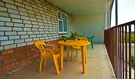 Ласточкино гнездо